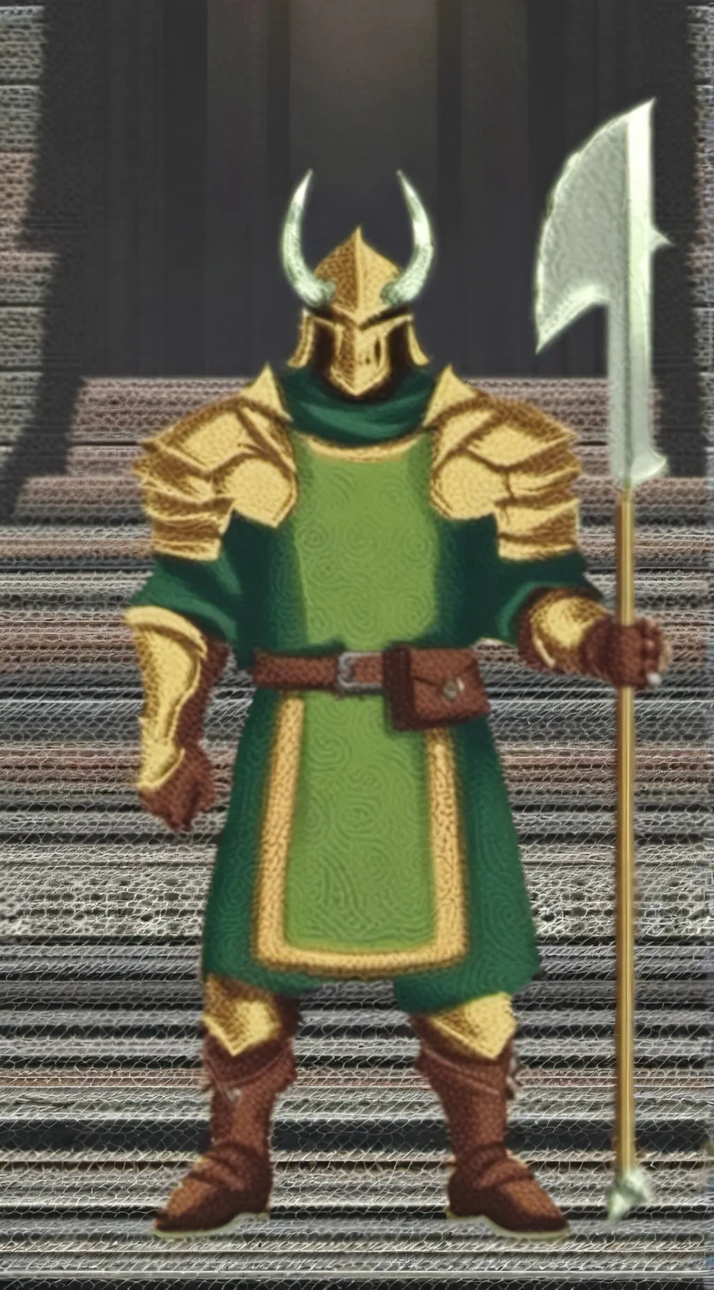 ai character: Aiden background