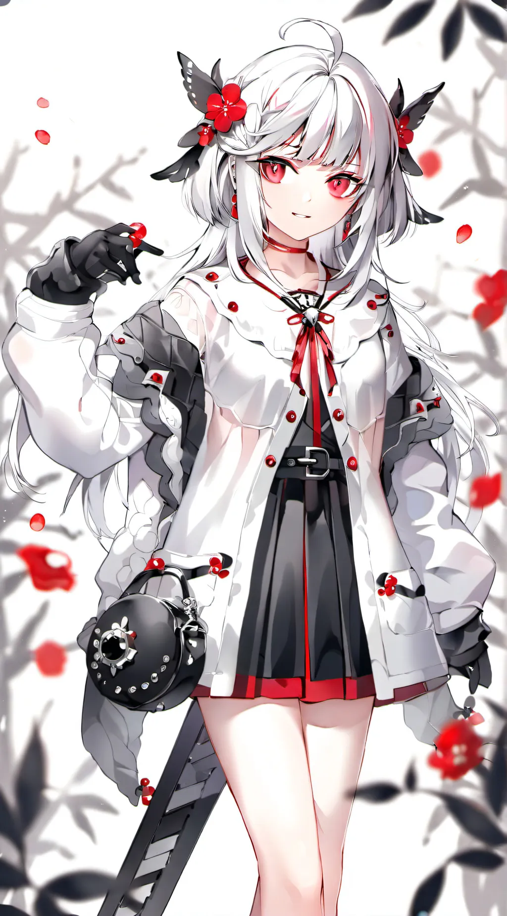 ai character: jenny background