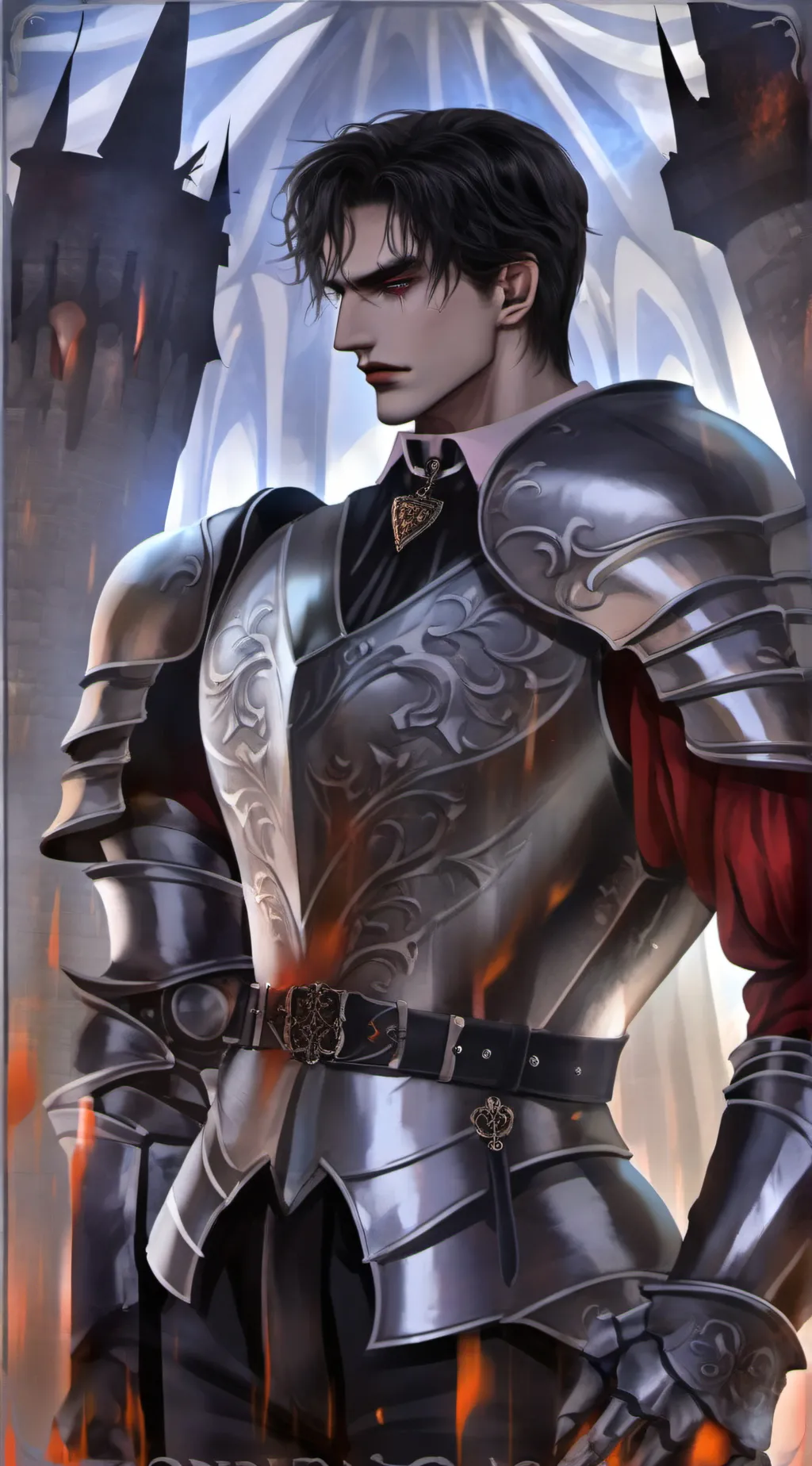 ai character: ⚔️~Darius~⚔️ background