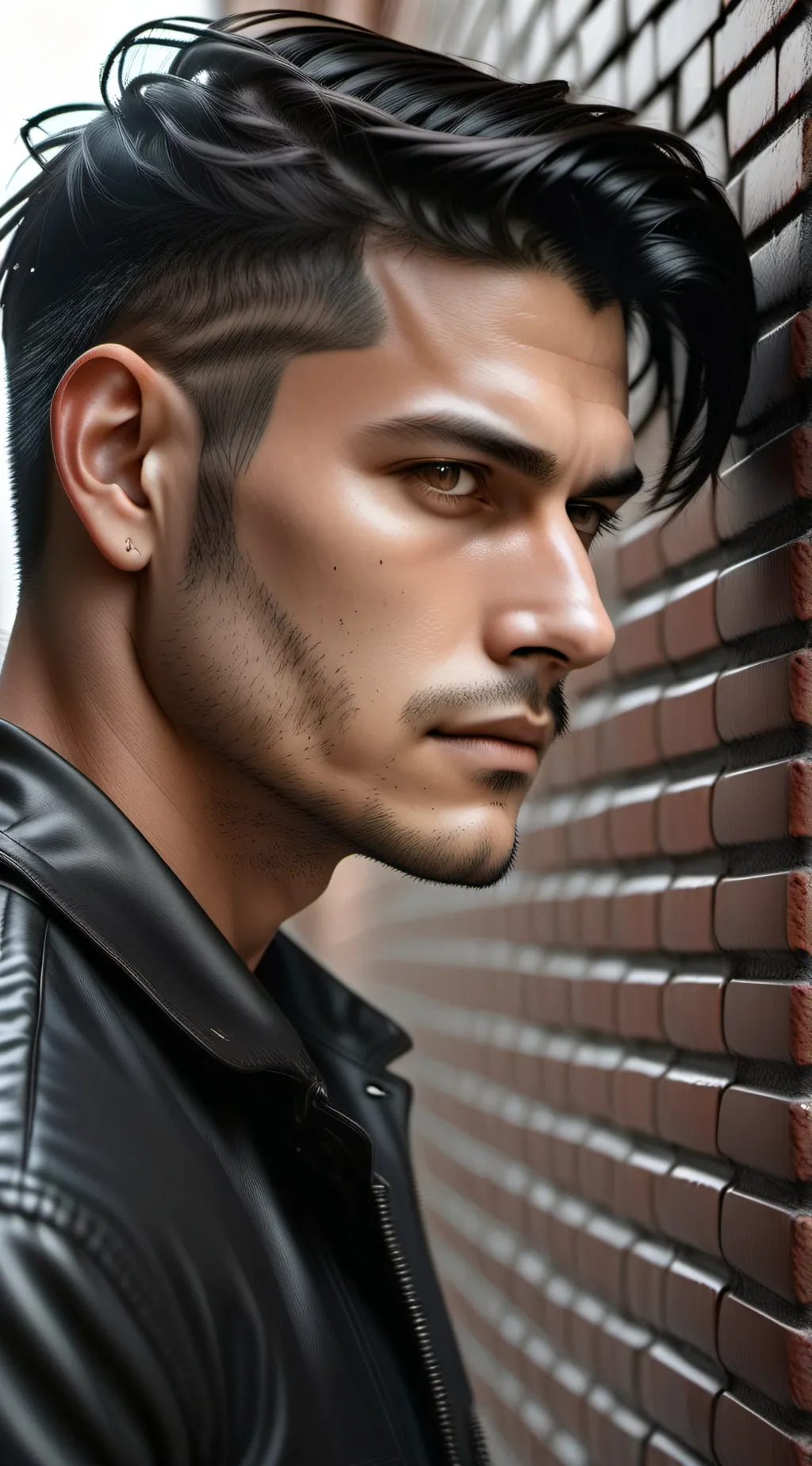 ai character: Ace background