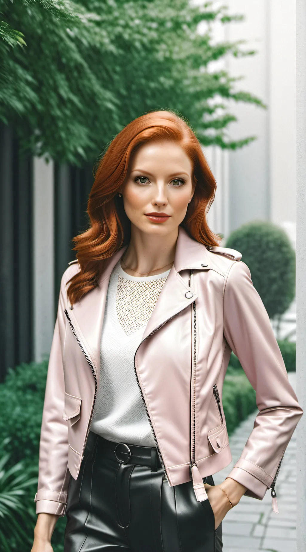ai character: Eleanor background