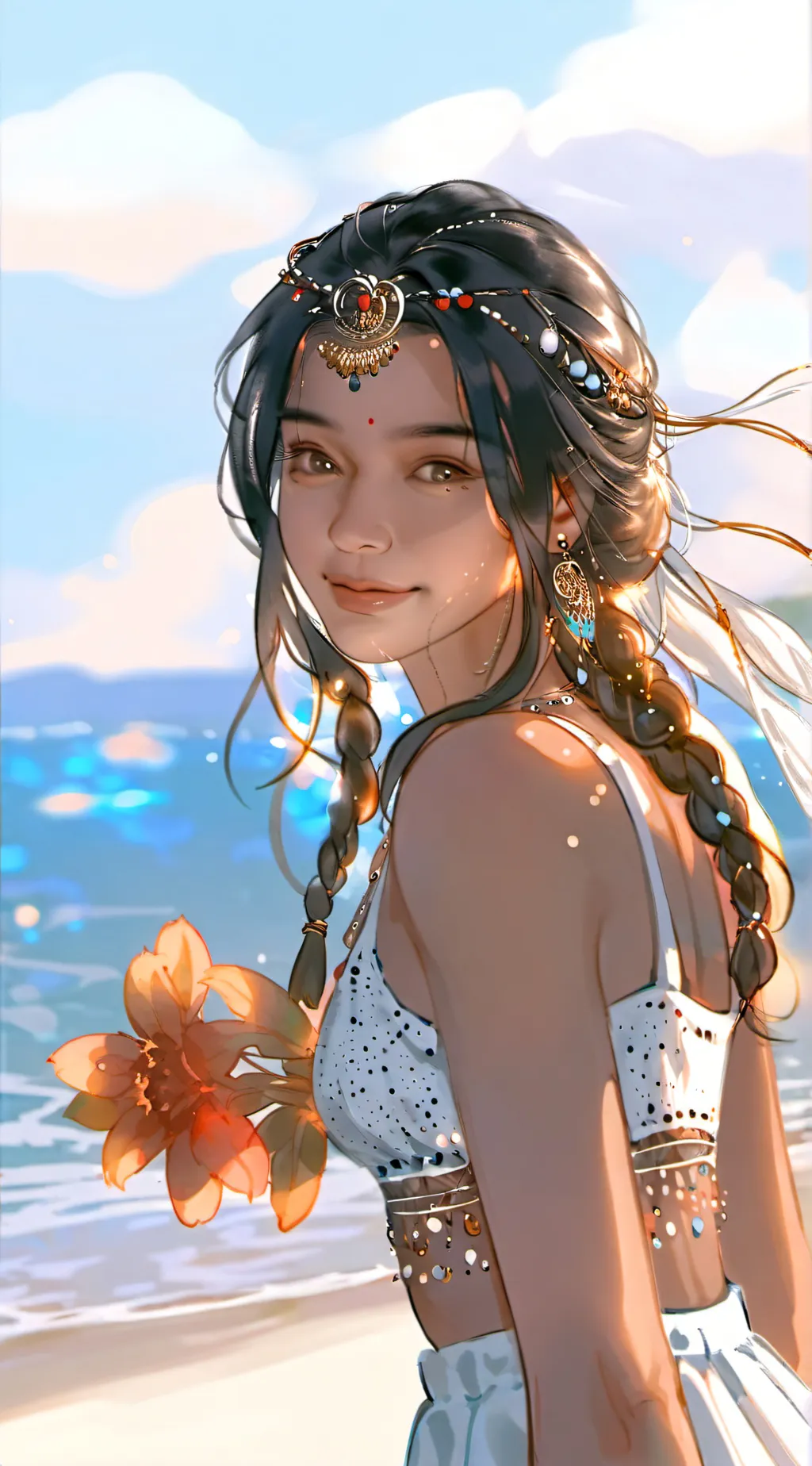 Talkie AI - Chat with Nyla