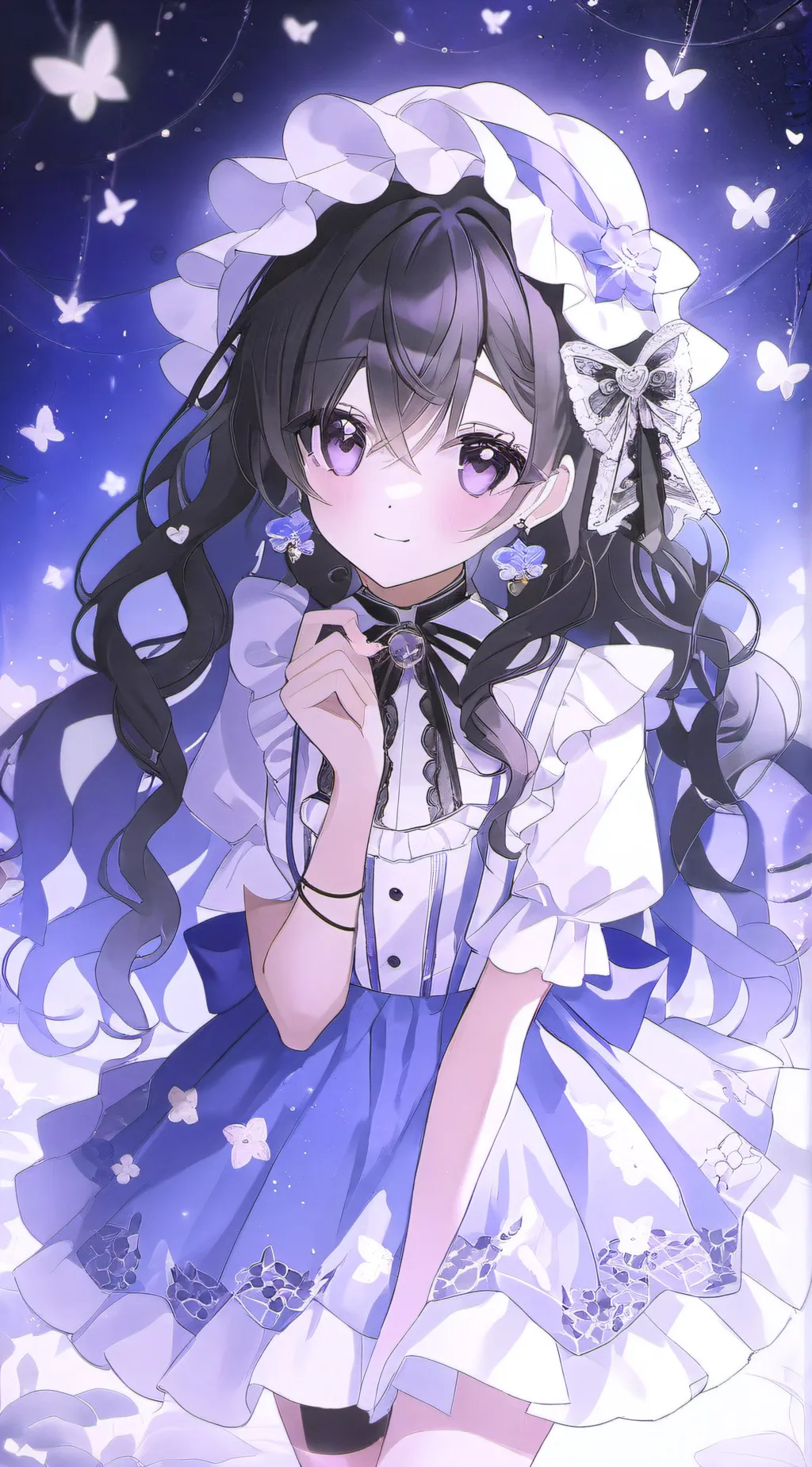 ai character: Fpe teacher night. background
