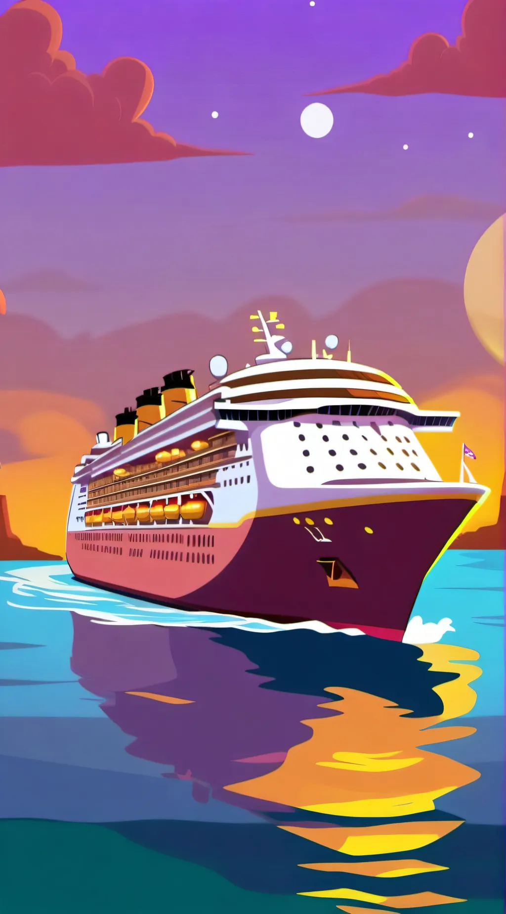 ai character: HB/HH Cruise background
