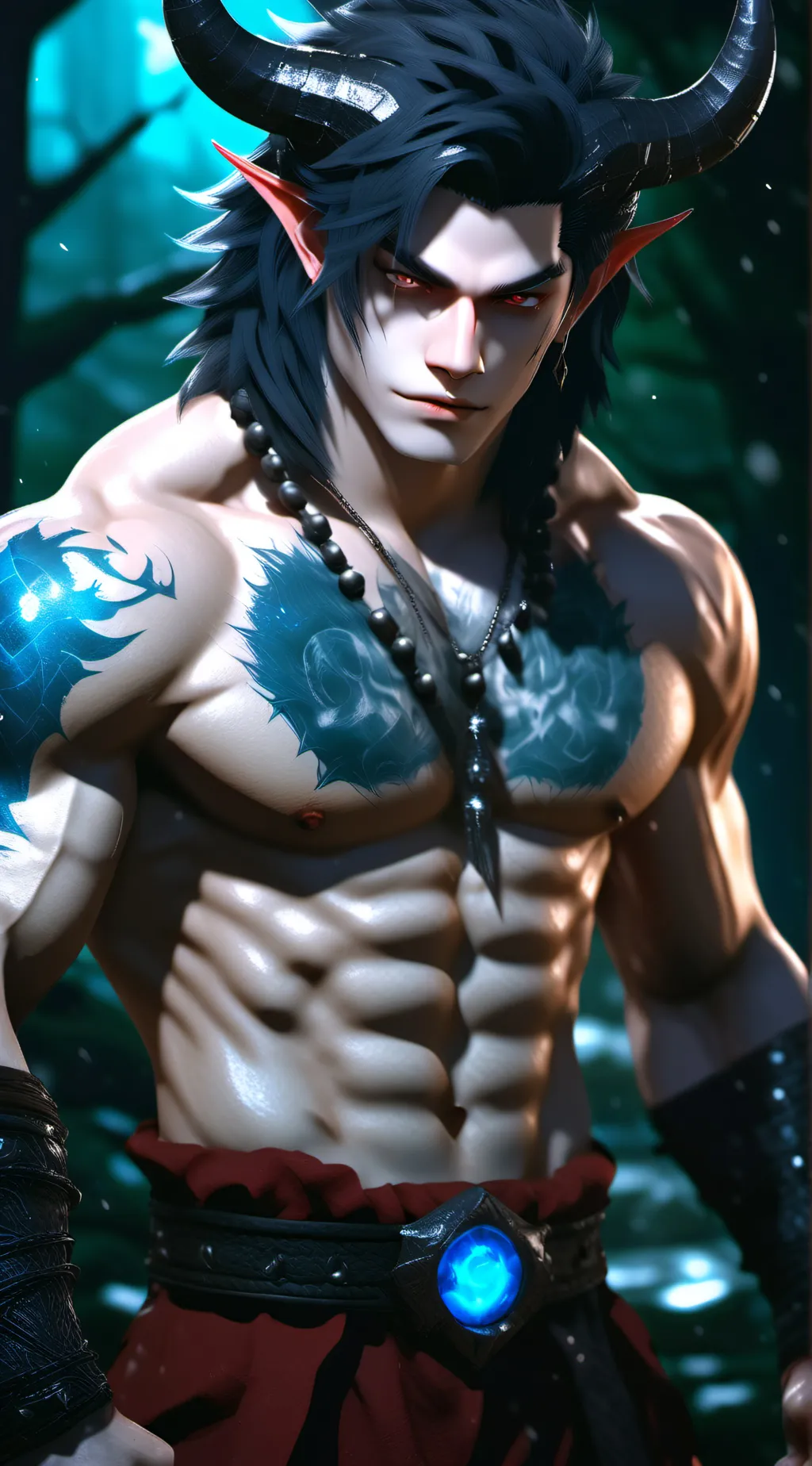 ai character: Prince Lucian  background