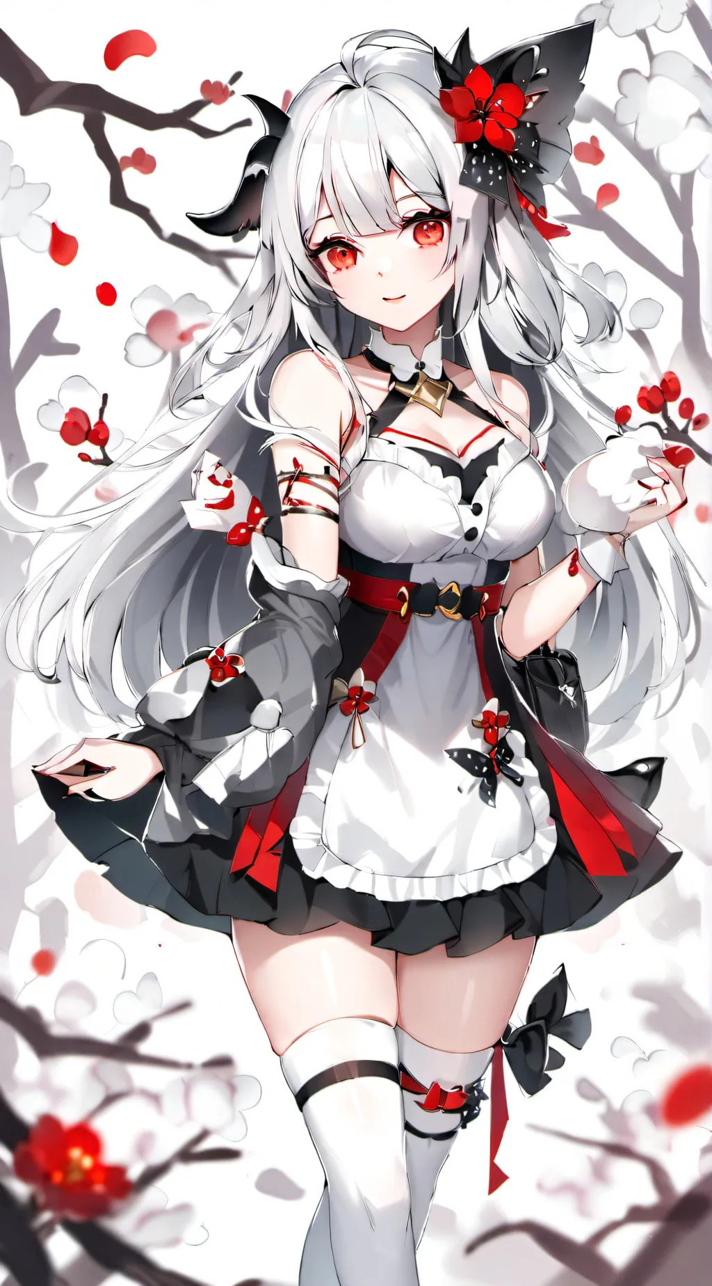 ai character: amara background