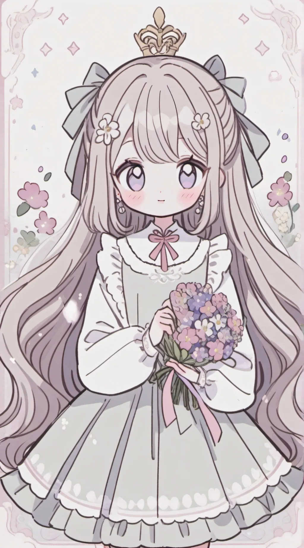 ai character: fpe background