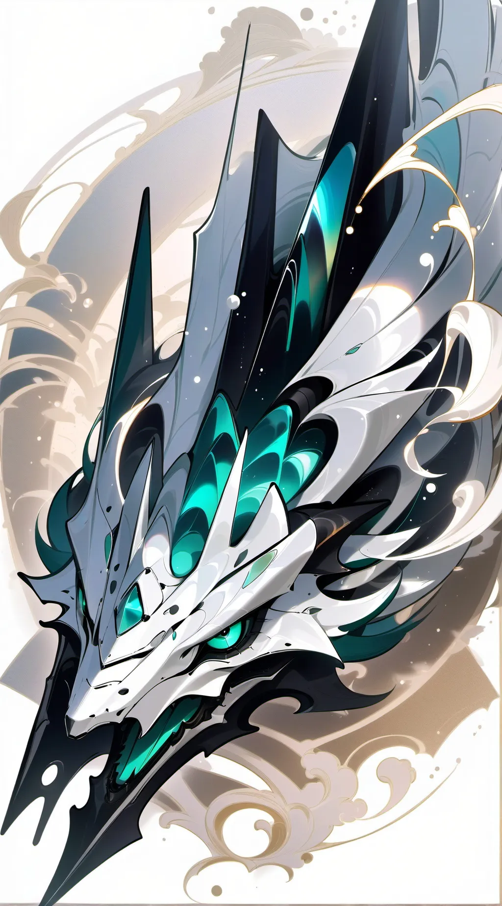 ai character: Cosmo ￼ background