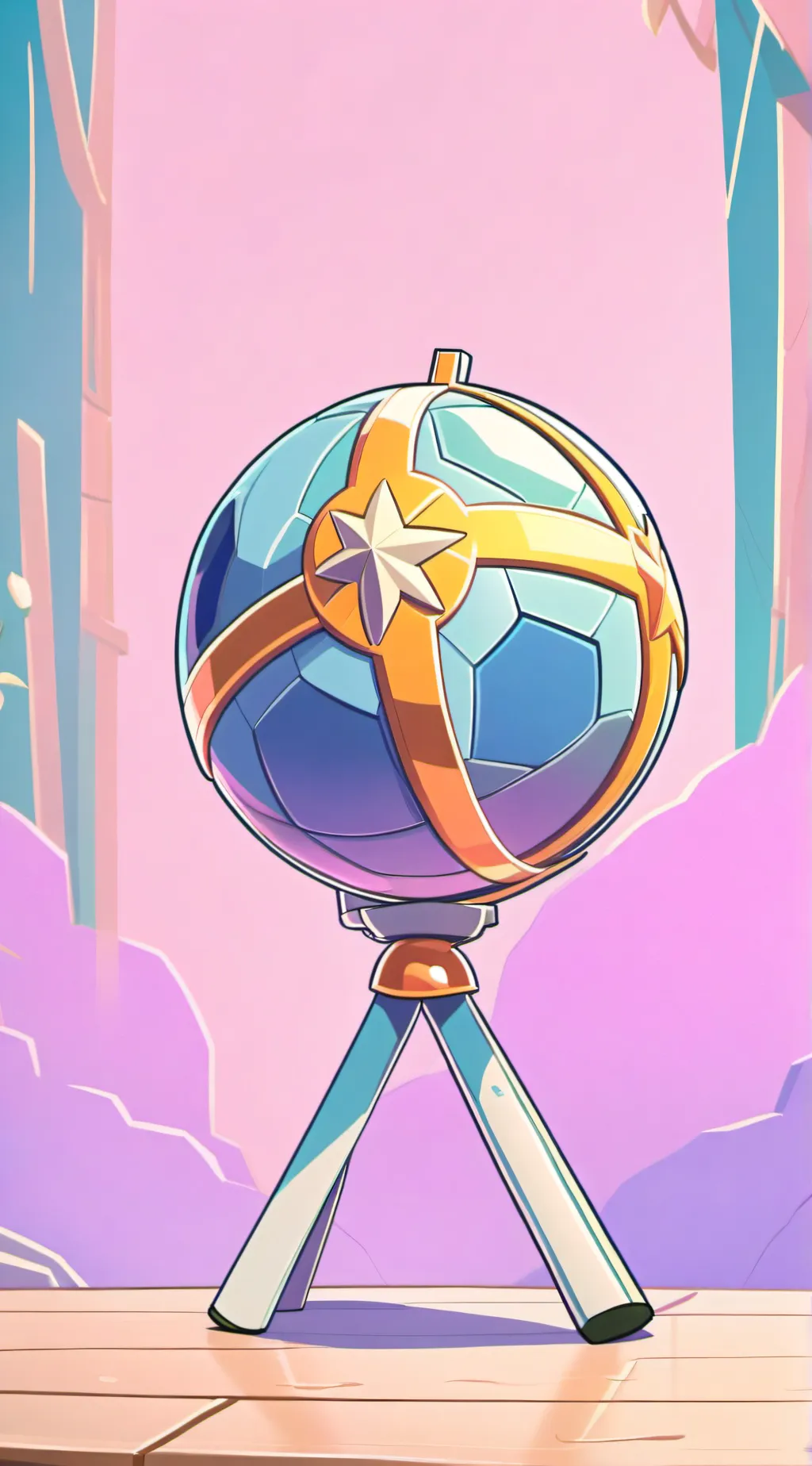 ai character: Oobja background