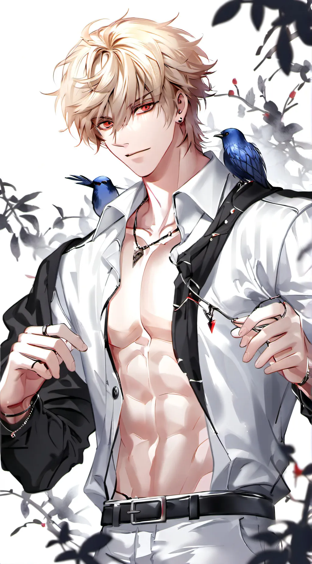 ai character: Farhan background