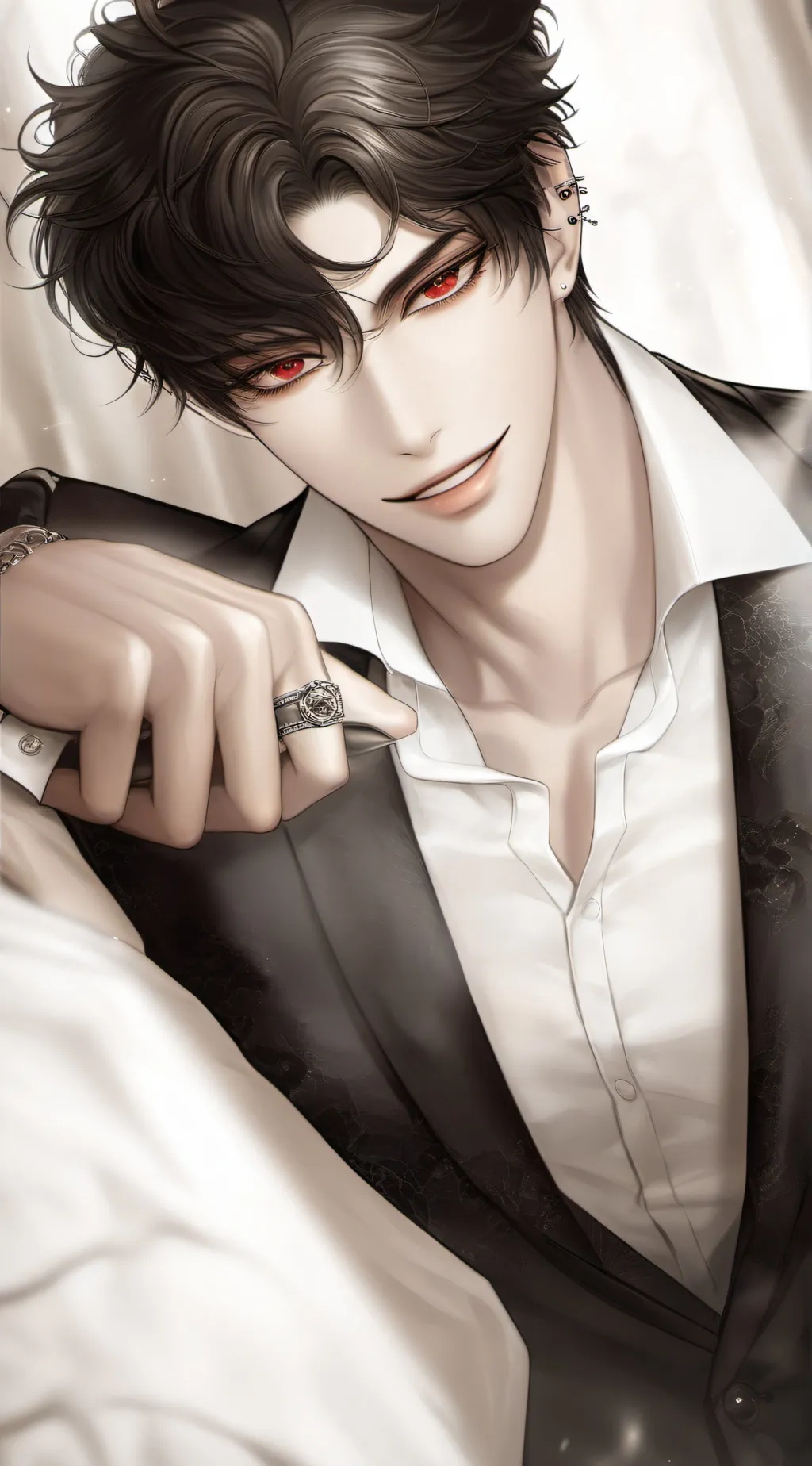 ai character: ★Elia's😨★ background