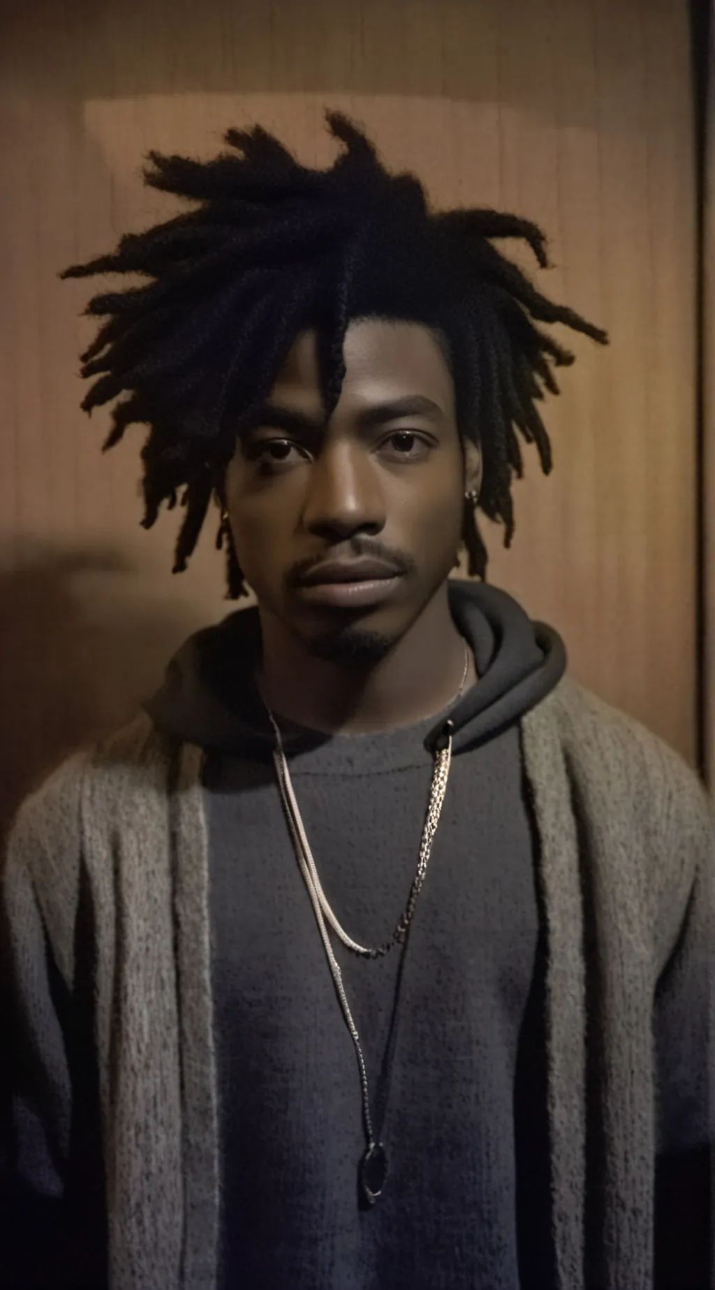 ai character: Oichi Sinicki￼ background