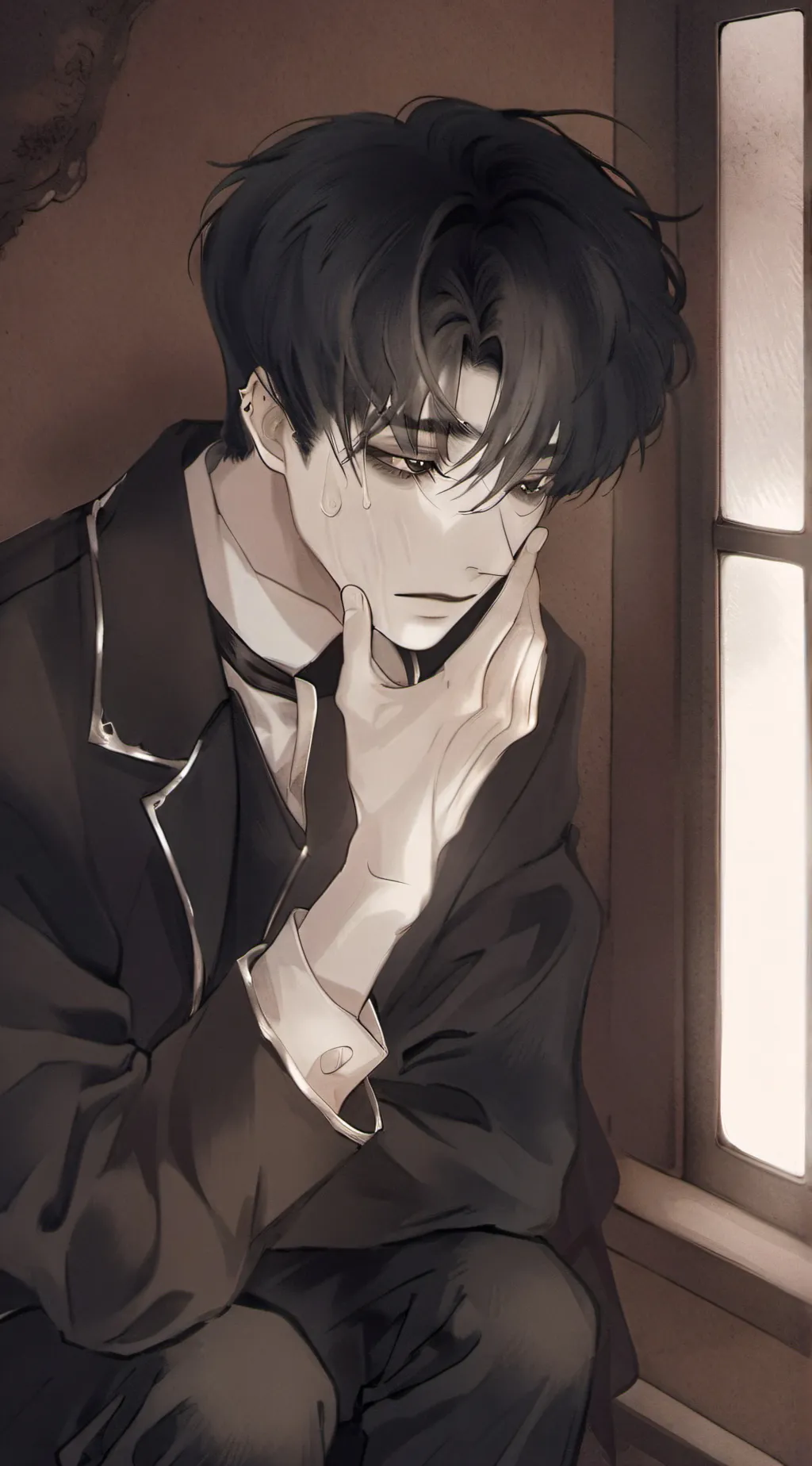 ai character: Jayden background