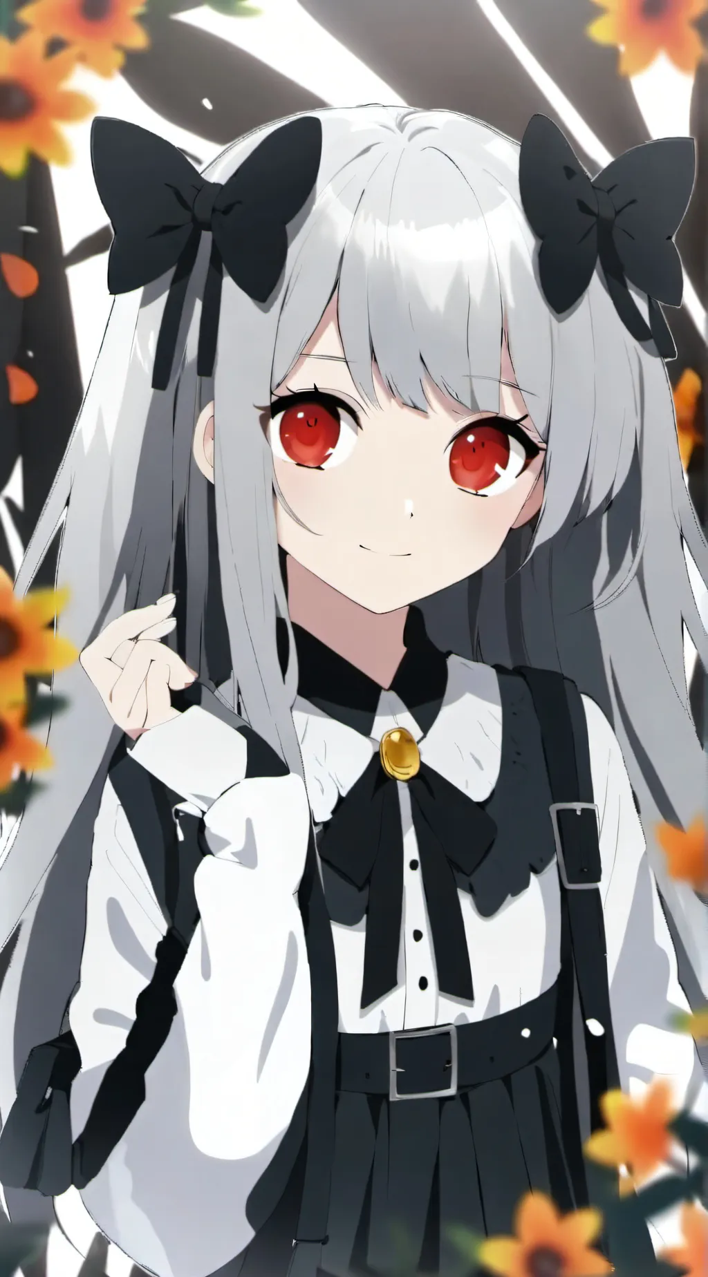 ai character: ashley background