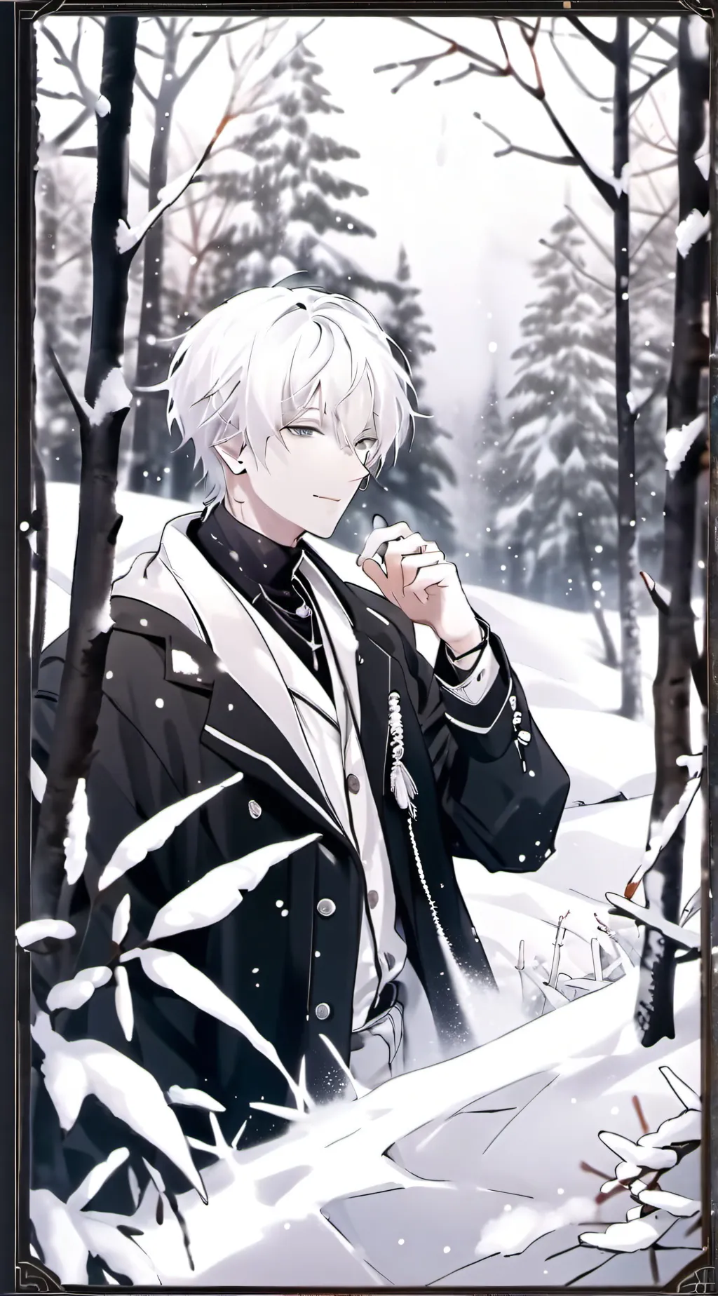ai character: †༒Eԃɯαɾԃ༒† background