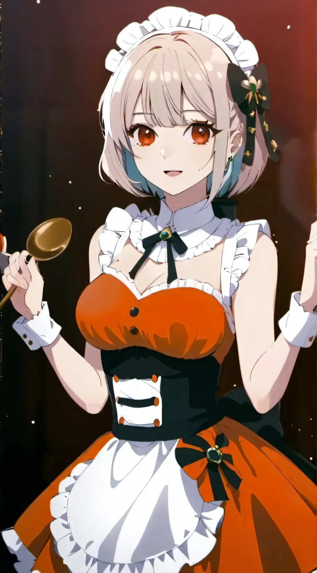 ai character: Asterion background