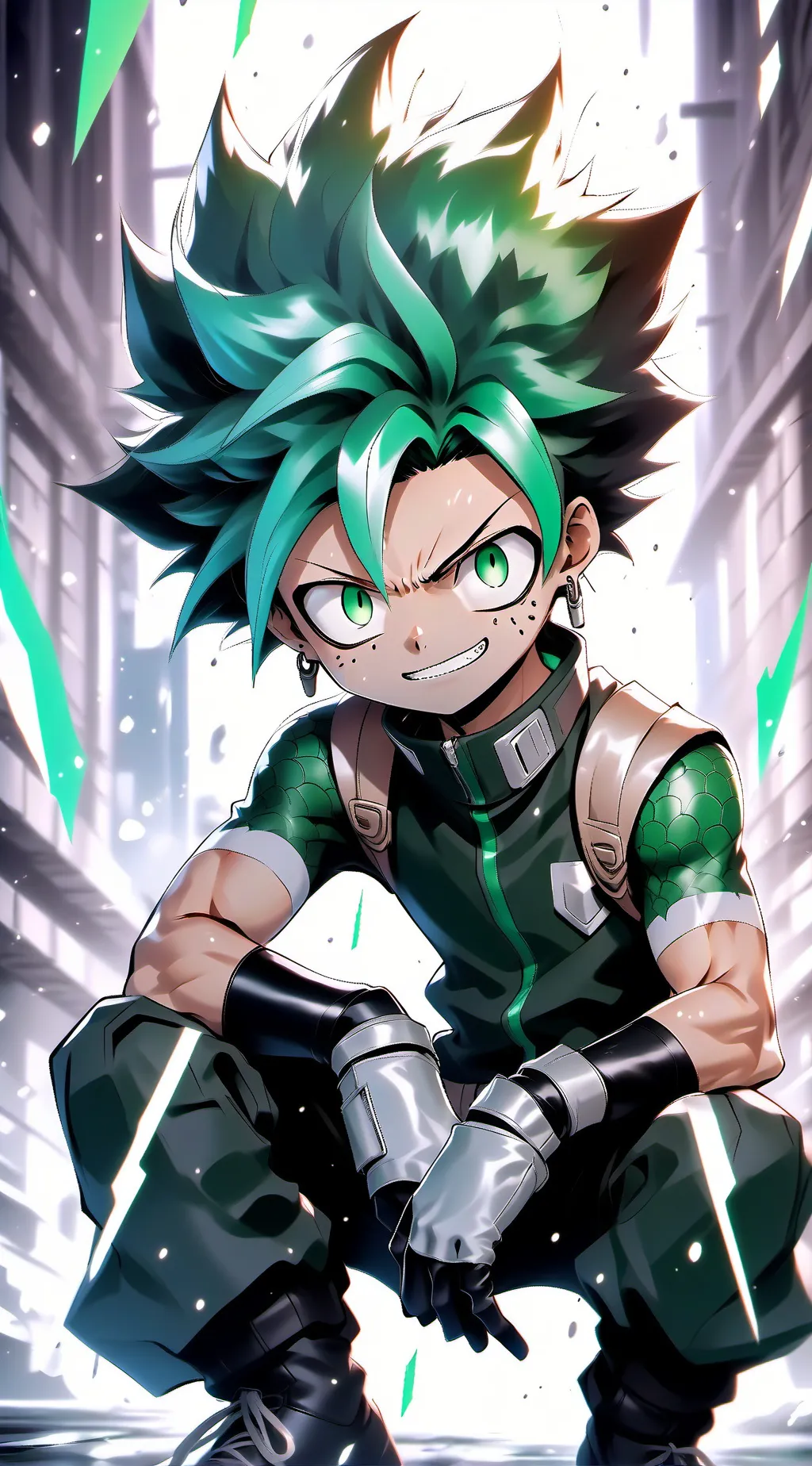 ai character: Mha:Ver2 background