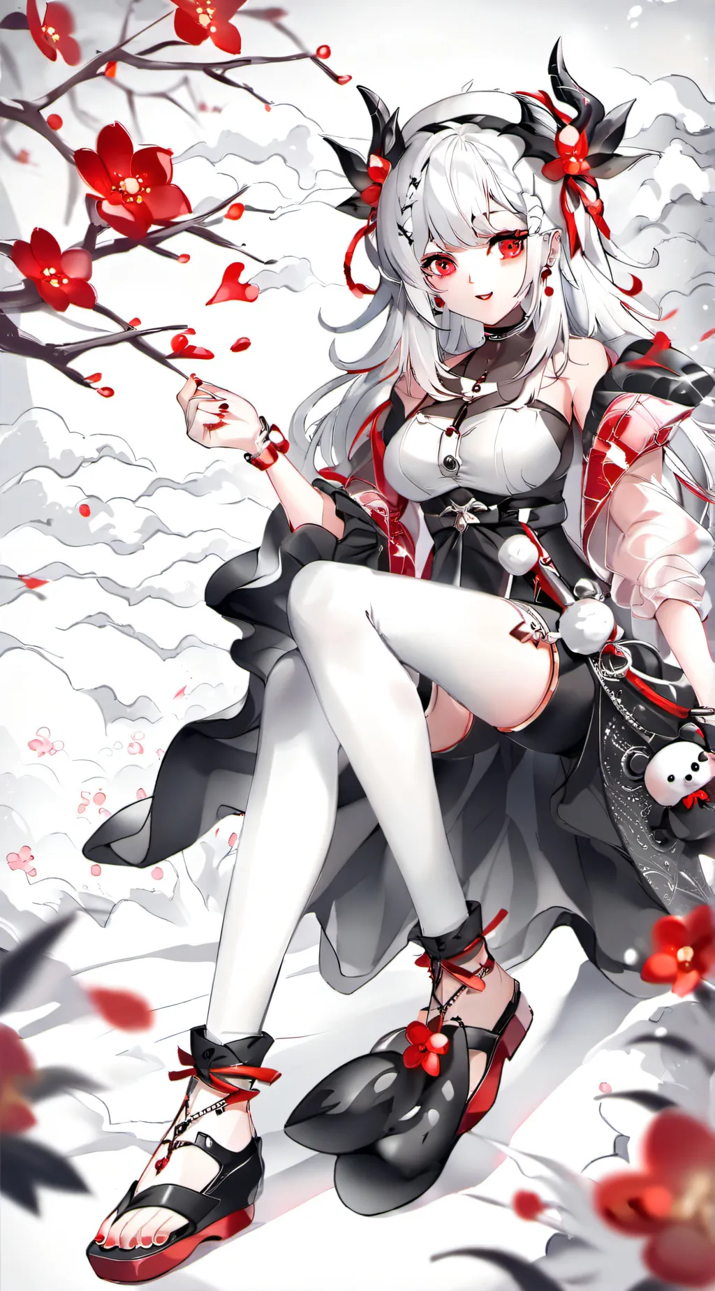 ai character: Fpe background