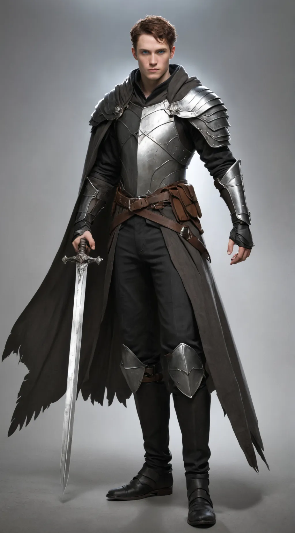 ai character: Vandan background