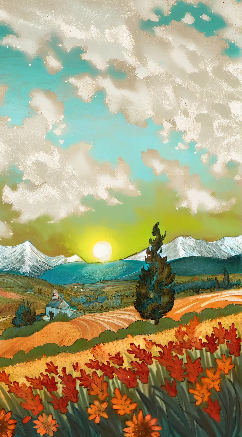 ai character: Glibbe background