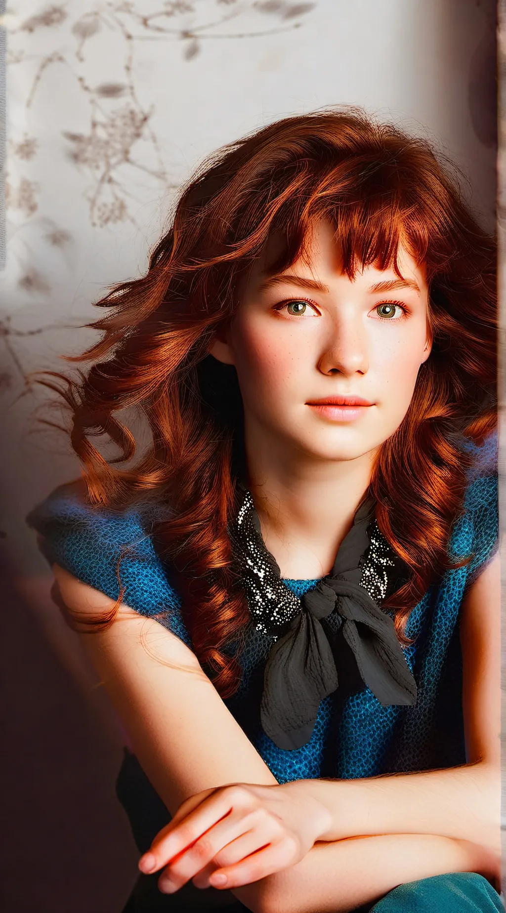ai character: Hogwarts  background