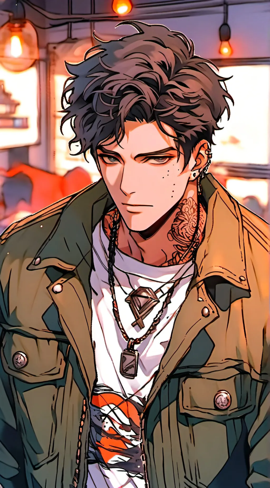 ai character: Ryder Blackwood background