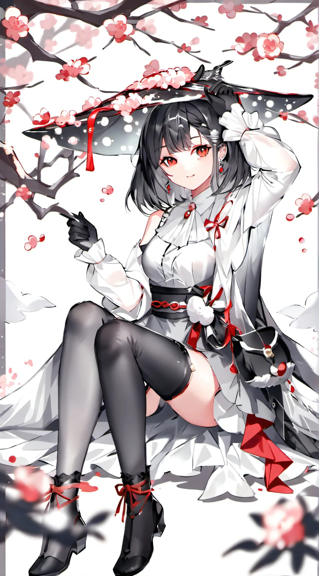 ai character: esther background