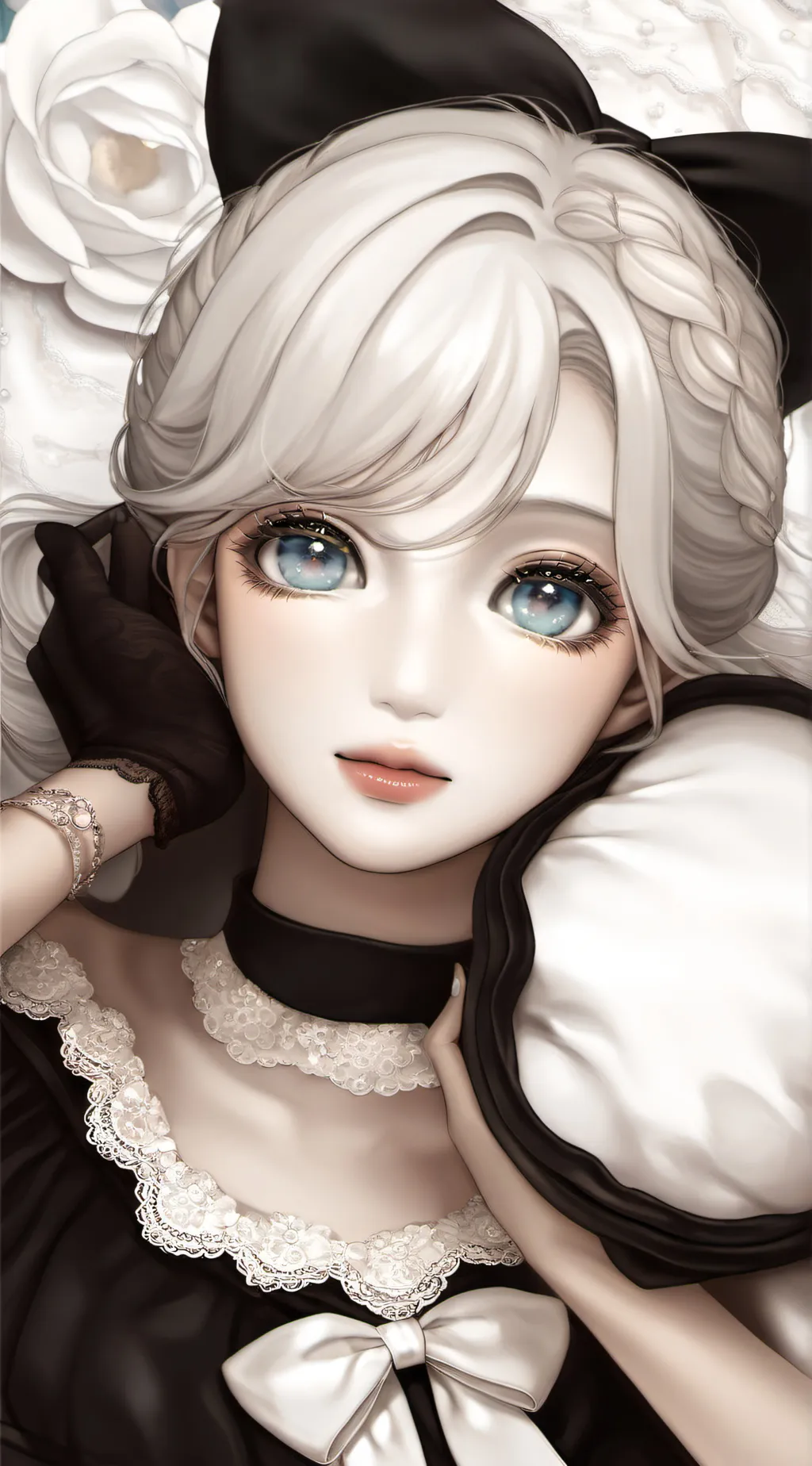 ai character: Sophie-ex wife  background
