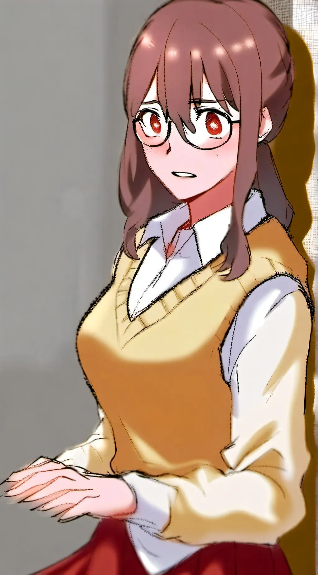 ai character: saiko background