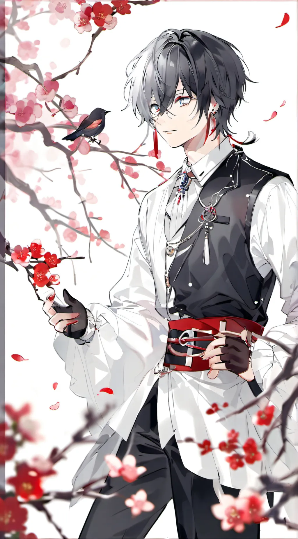 ai character: Ellis background