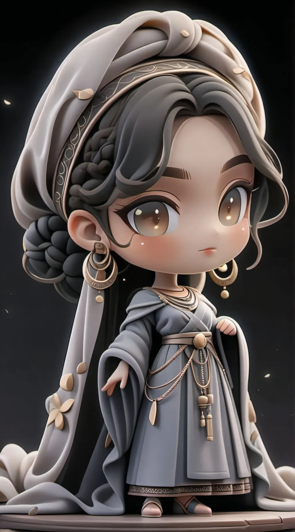 ai character: Emperor Athan background
