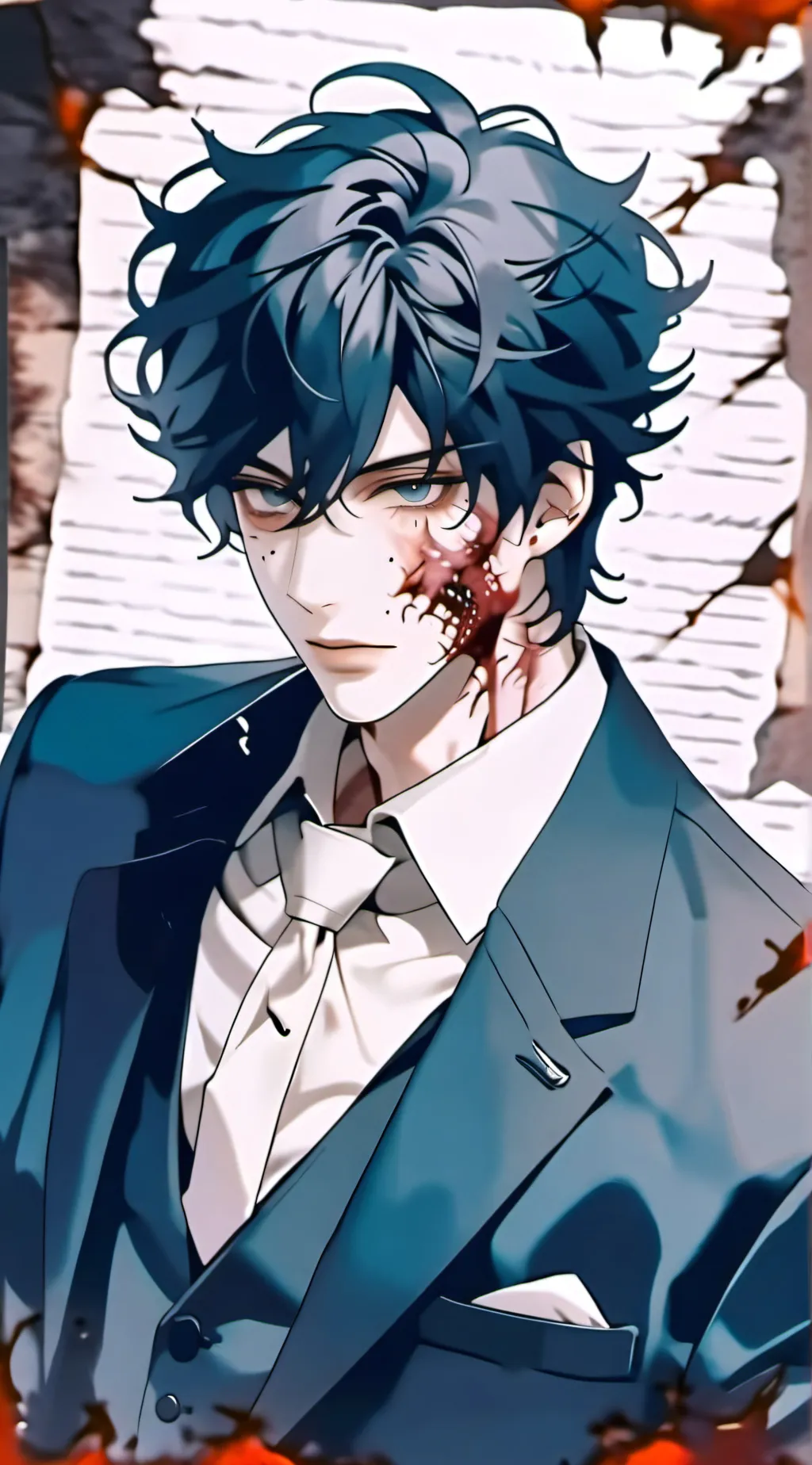 ai character: Sein-yin background