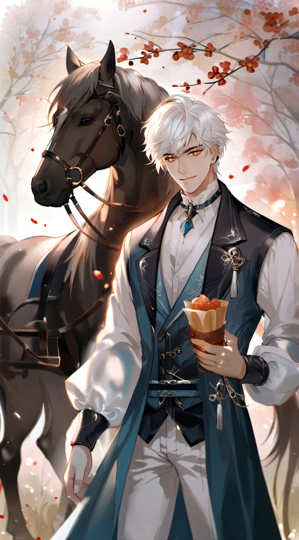 ai character: Dan background