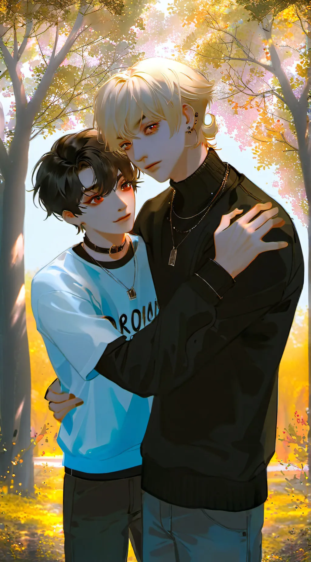 ai character: 🤭sam🤭 ❤️‍🔥COLBY AH background