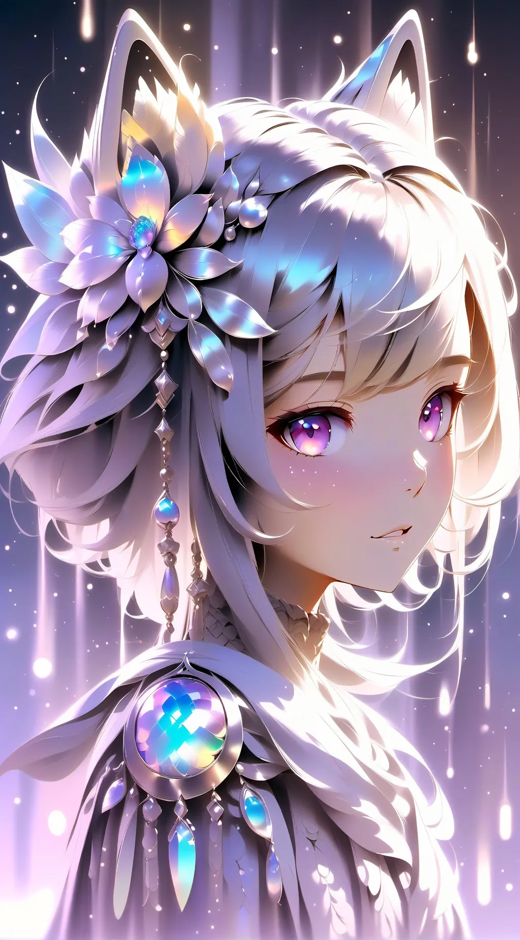 Talkie AI - Chat with Queen of al demons