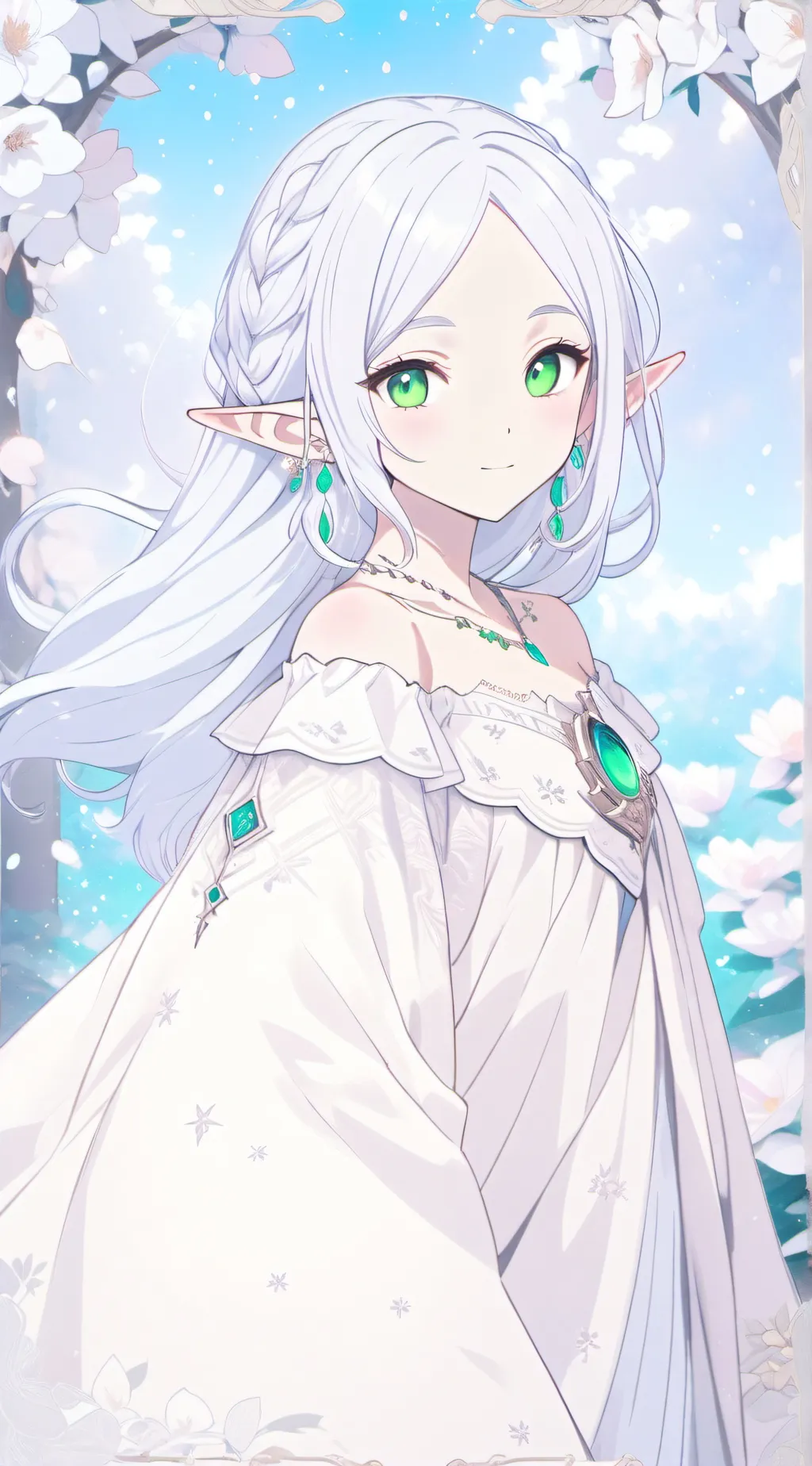 ai character: Aiko background