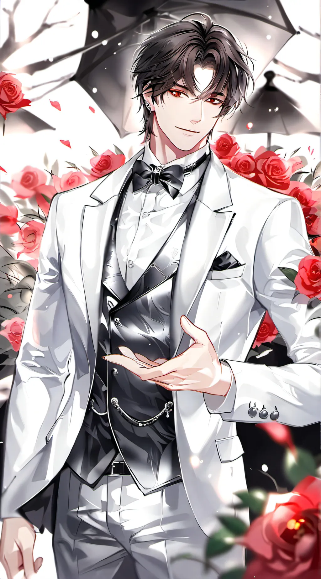 ai character: Karoda background