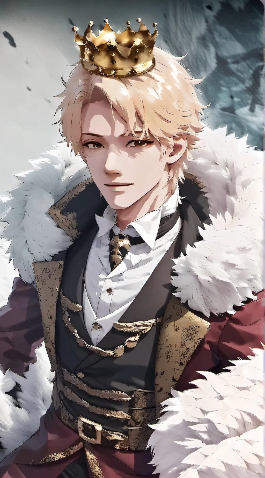 Talkie AI - Chat with Prince Sergei