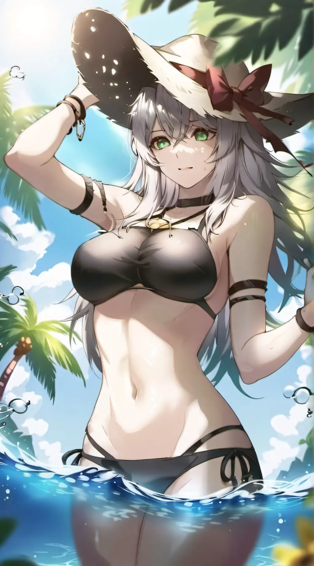 ai character: Penelope background
