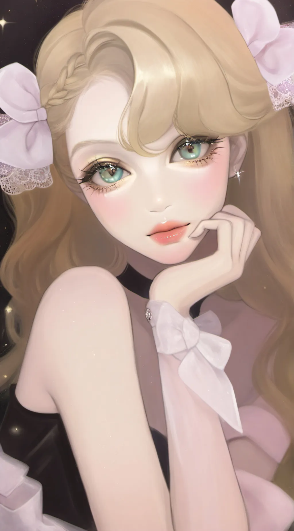 ai character: Anahera background