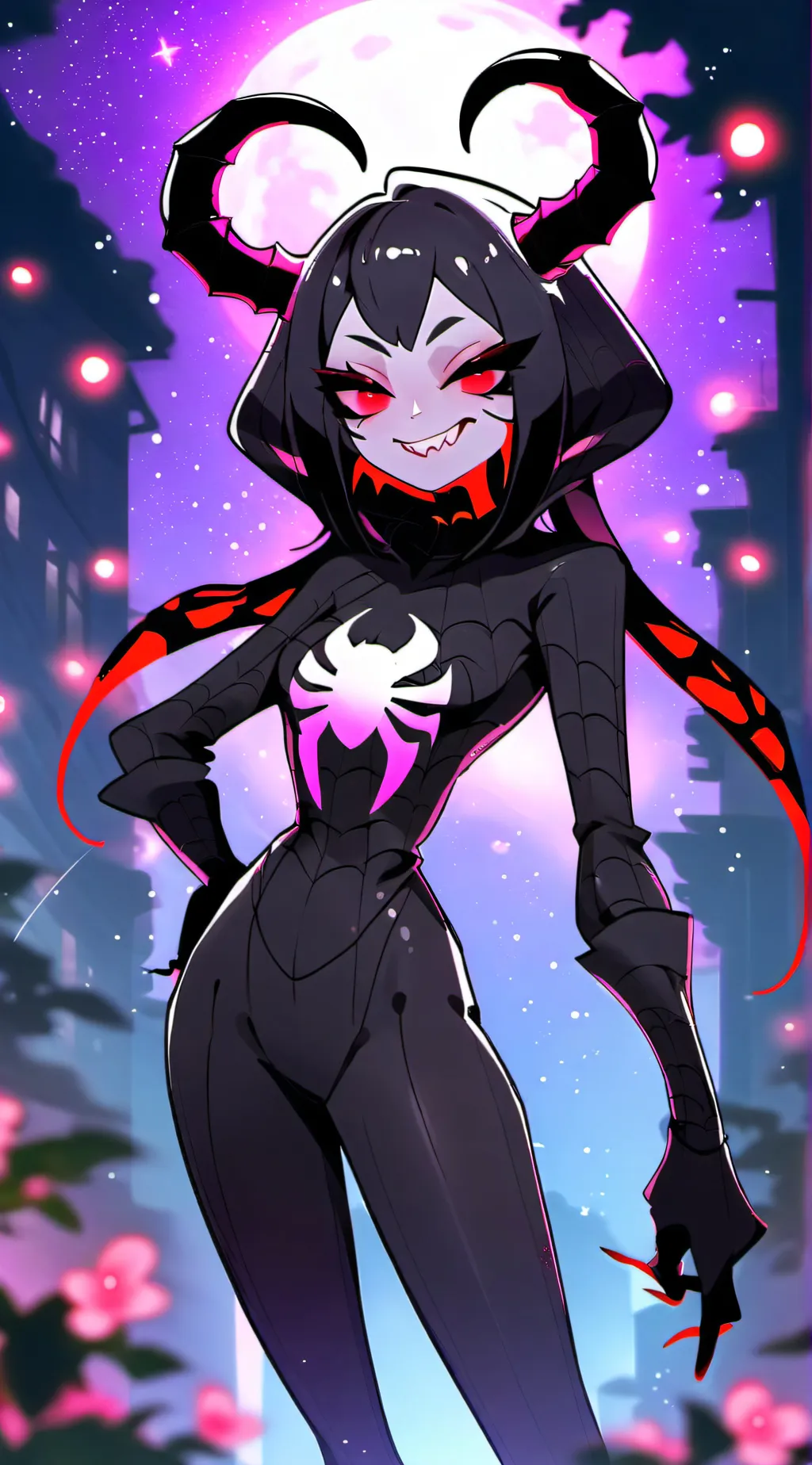 ai character: Willow background
