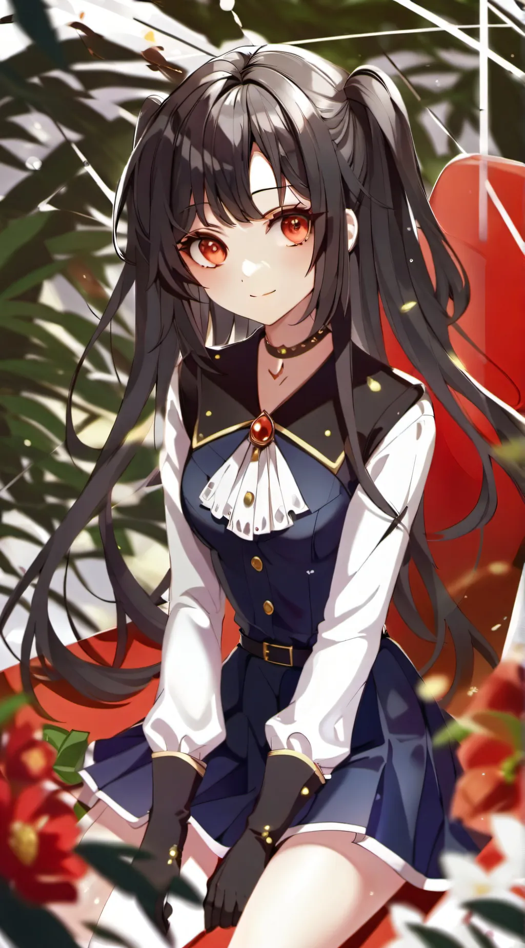 ai character: Missy background