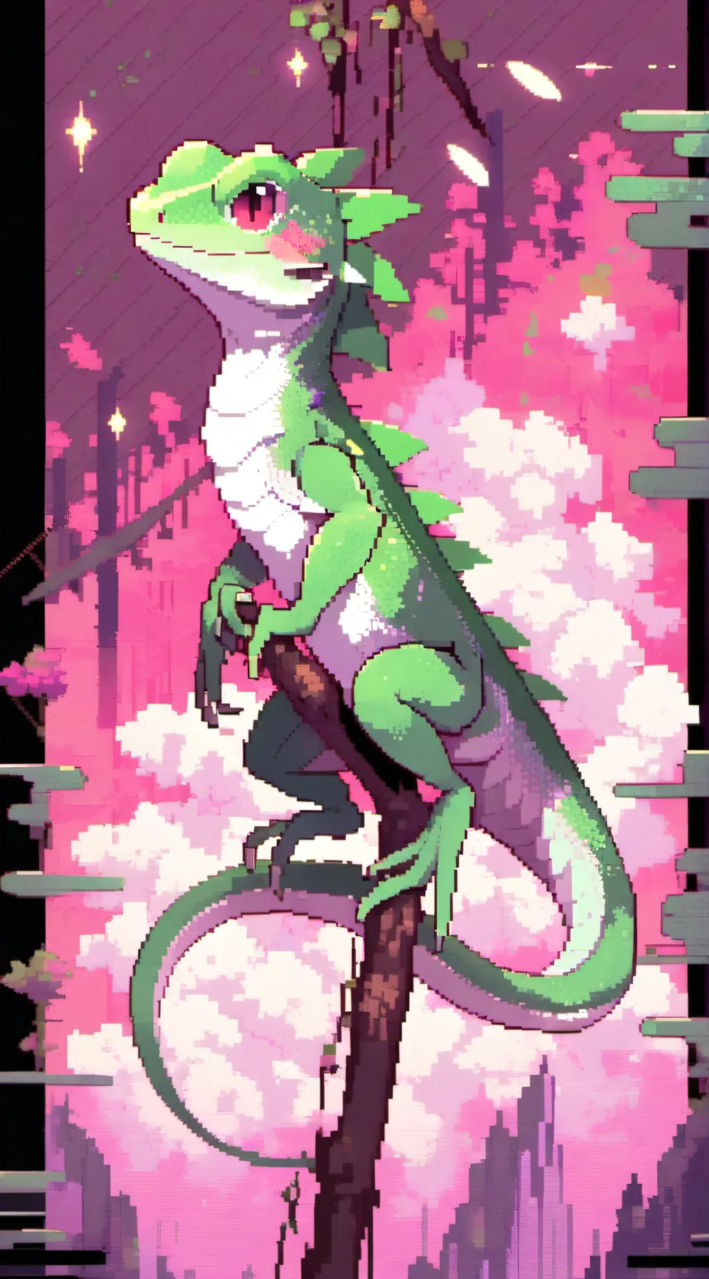 ai character: Little Guy background