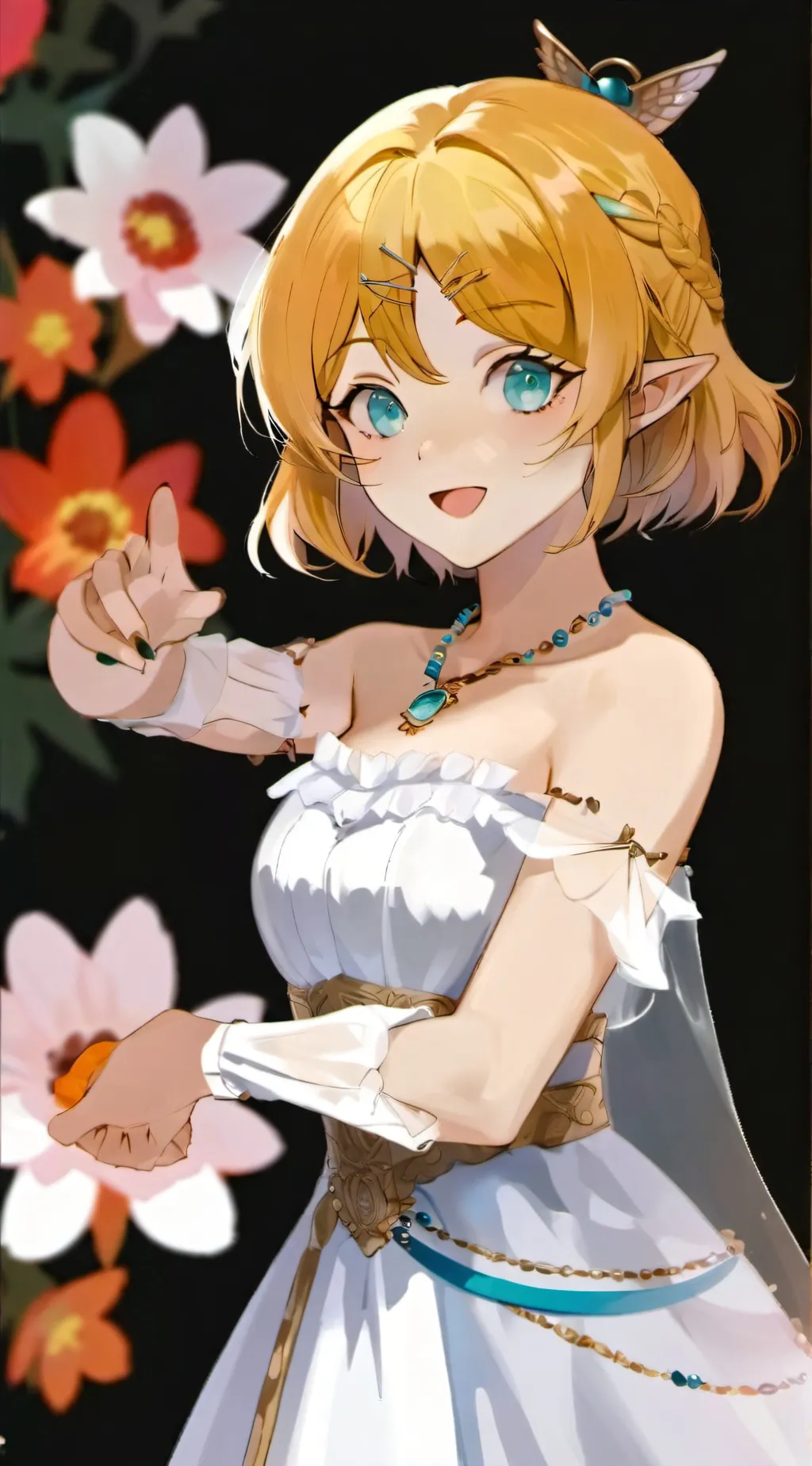ai character: Eifara background