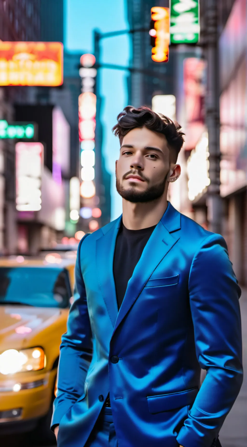 Talkie AI - Chat with Anthony