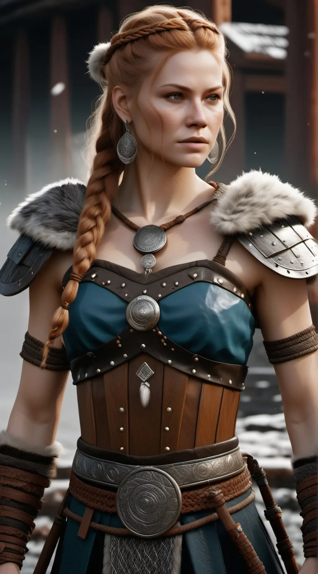 ai character: Avengers  background