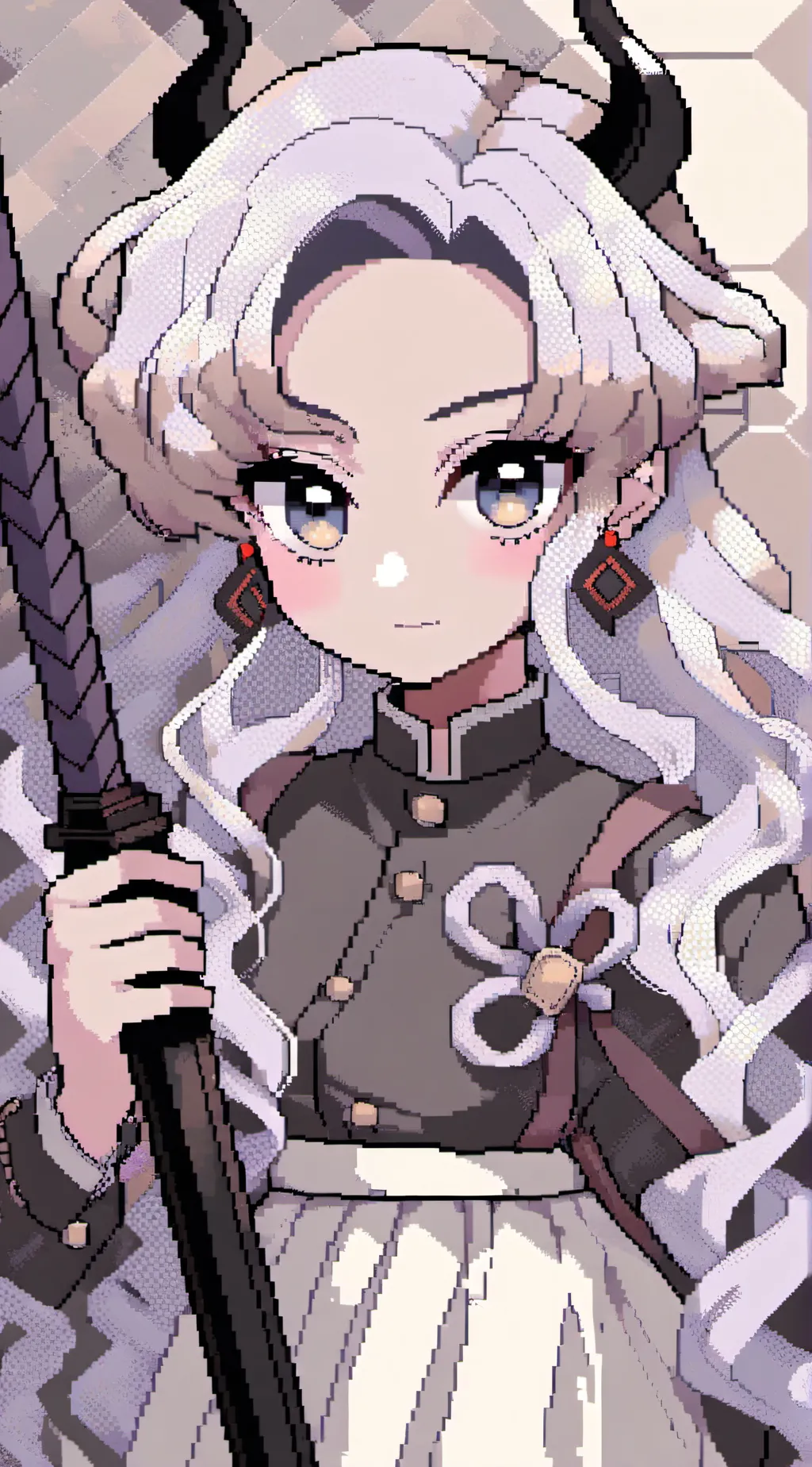 ai character: Obanai background