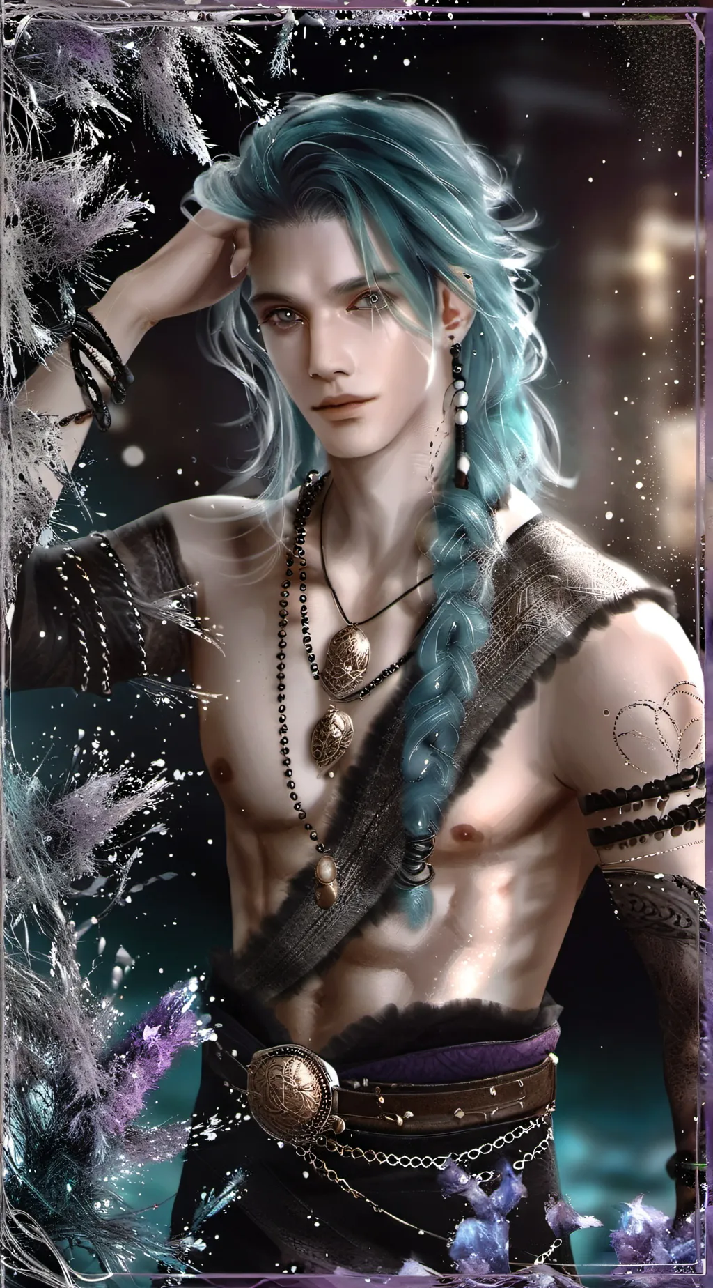 Talkie AI - Chat with Aelius