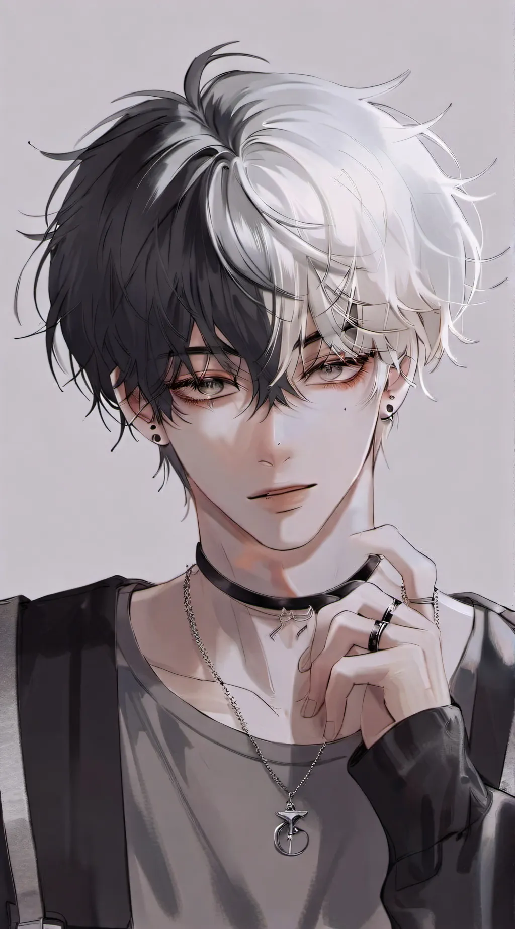 ai character: Tyson background