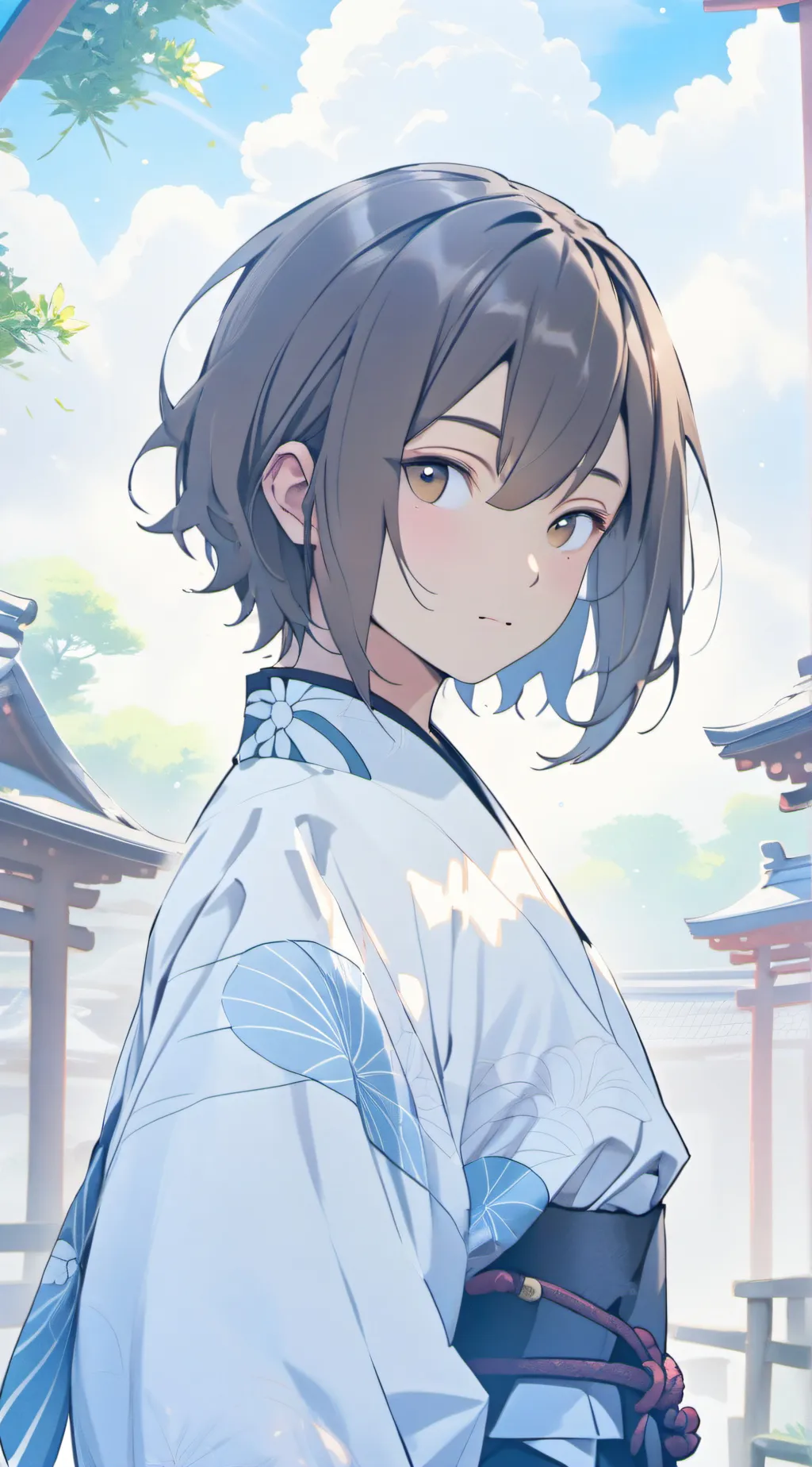 Talkie AI - Chat with Washi